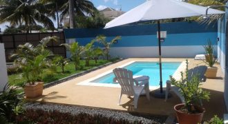 4 Bedrooms Self-Catering apartments with Pool in Grand-Gaube